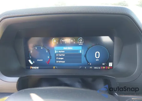 2025 Ford F-150 Xlt z USA, uszkodzony, nr VIN 1FTFW3L8XSFA46043